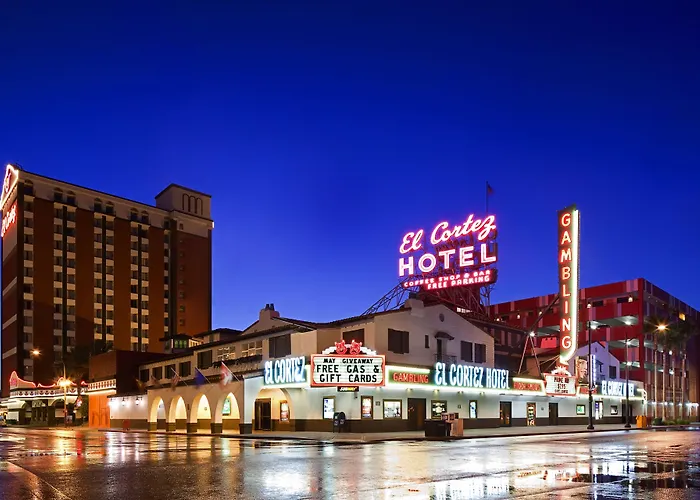 El Cortez Hotel & Casino - 21 And Over Only (Adults Only)